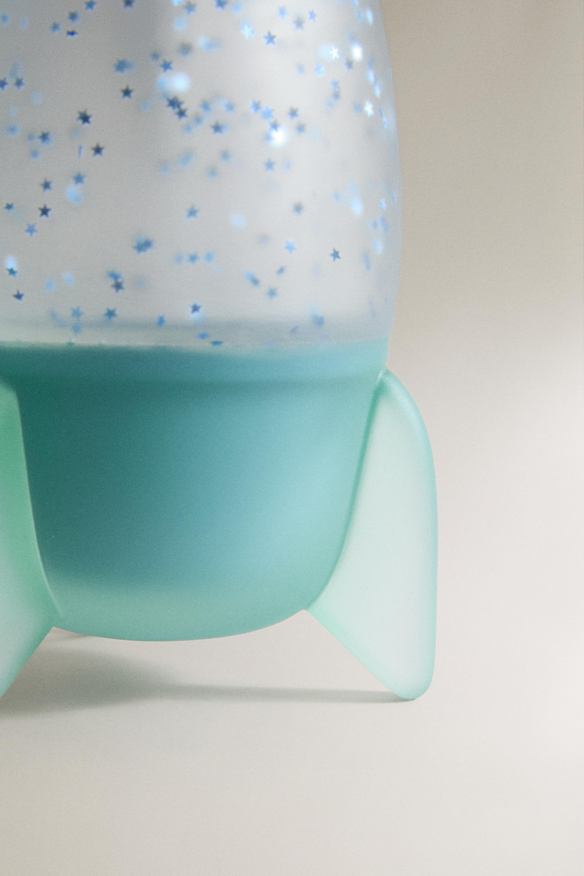 DISTRIBUTEUR SAVON ENFANT VAISSEAU SPATIAL